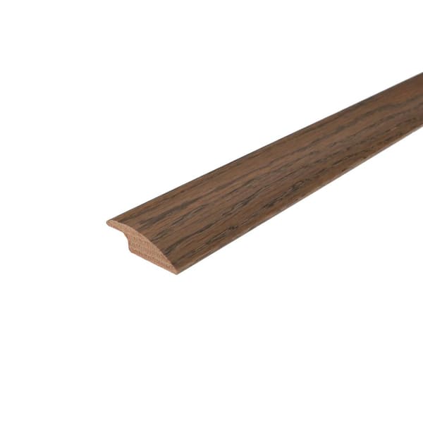 ROPPE Tequila 0.28 in. Thick x 1.5 in. Wide x 78 in. Length Wood Reducer Hardwood Trim