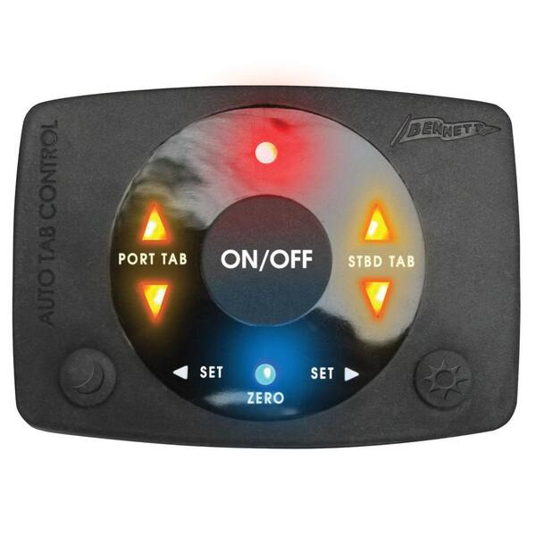 Bennett 12-Volt Auto Tab Control System