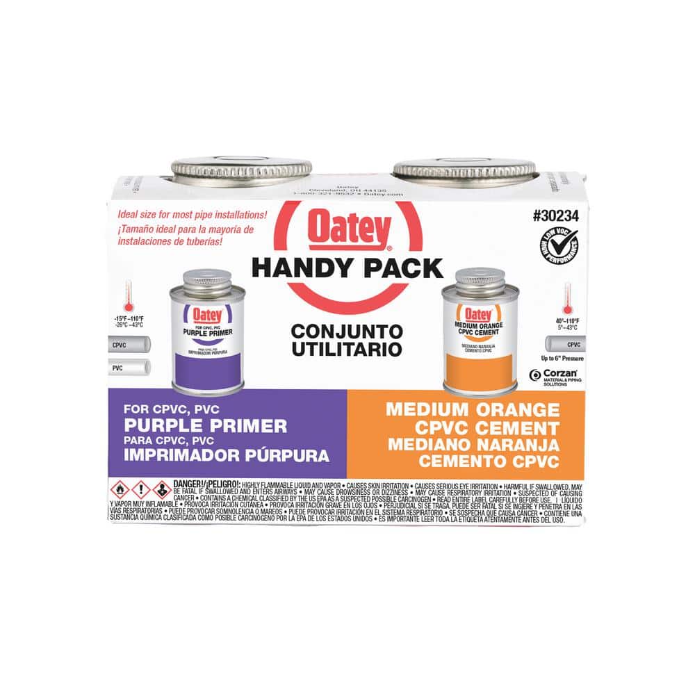 Can Orange Cpvc Glue Be Used to Glue Pvc: Expert Insights 2 Can Orange Cpvc Glue Be Used to Glue Pvc: Expert Insights
