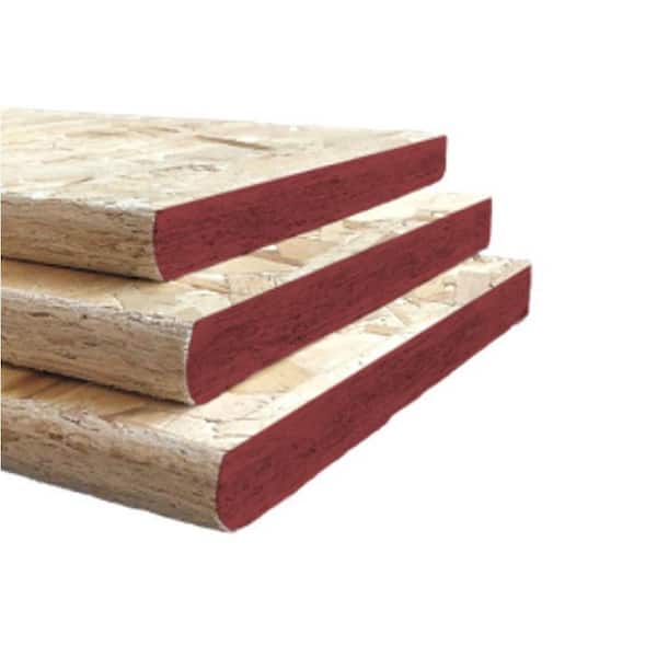 1 in. x 11-1/2 in. x 12 ft. T-Strand Pro Oriented Strand Board
