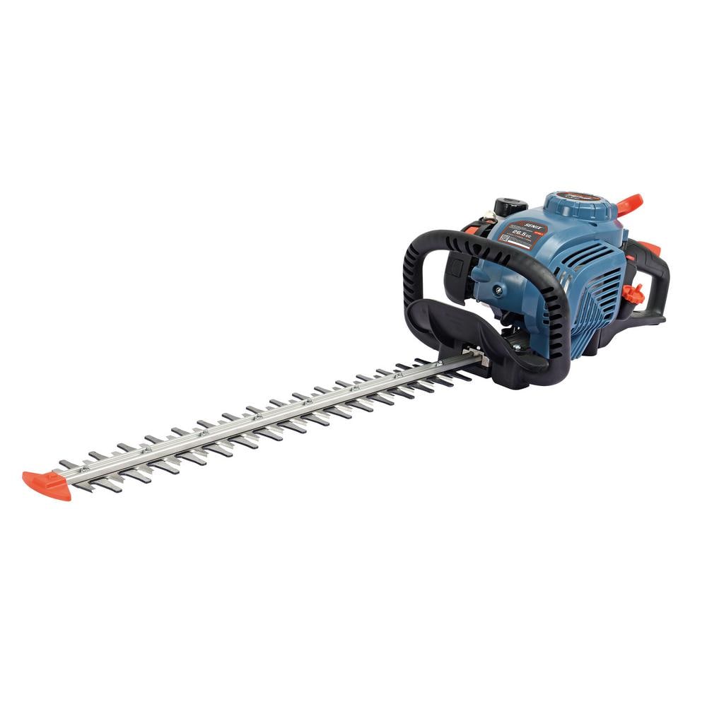 Senix 26.5 cc Gas 4 -Stroke Hedge Trimmer with a 22 in. Bar HT4QL 