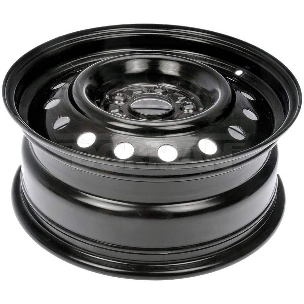 OE Solutions 16 X 6.5 In. Steel Wheel 2006-2007 Honda Civic 1.3L 1.8L 2 ...