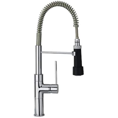 Latoscana Kitchen Faucets Kitchen The Home Depot