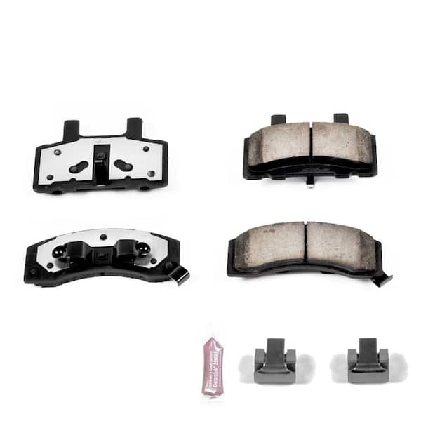 Power Stop Disc Brake Pad Set