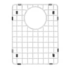 11 in. x 14 in. Stainless Steel Bottom Grid Fits QT-610 / QU-610 Large