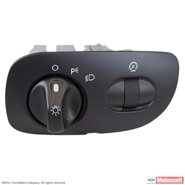 Motorcraft Headlight Switch