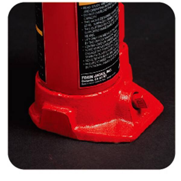 Jacks & Accessories 2 Ton BIG RED TF0202 Torin Double