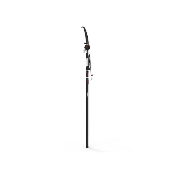 17 in. Steel Blade with 16-ft Chain Drive Tree Pruner