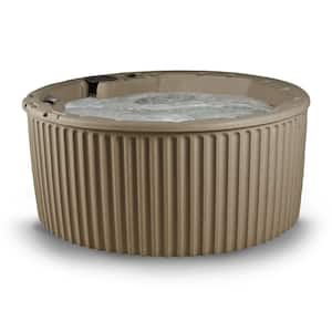 AquaLife Outback 6-Person, 20-Jet 120V Hot Tub, Contour Seating