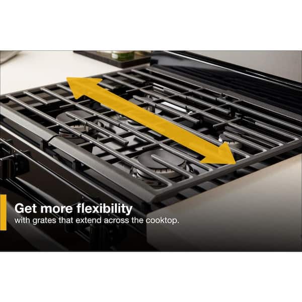Whirlpool Gas What To Clean Gas Stove Grates With Kenmore Grill