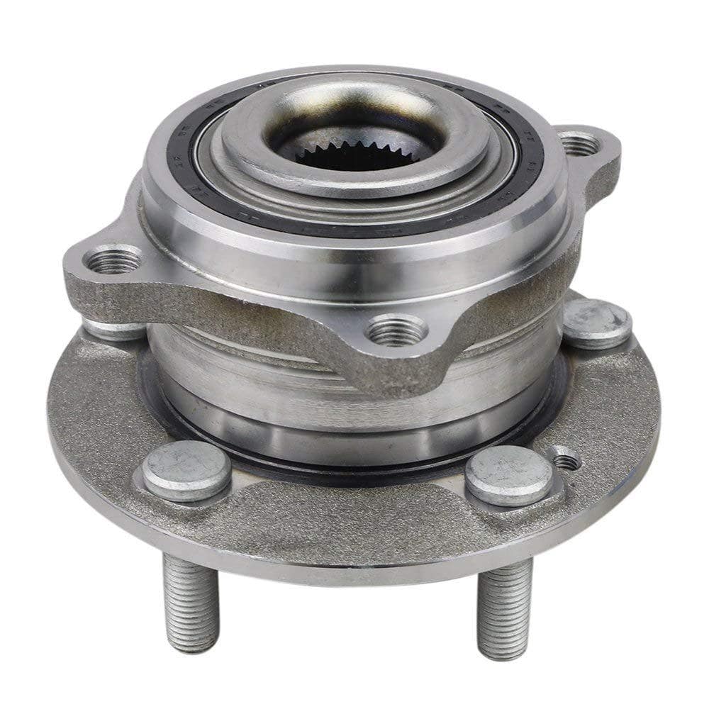 Wheel Bearing and Hub Assembly - Rear price history on PriceWatchPro