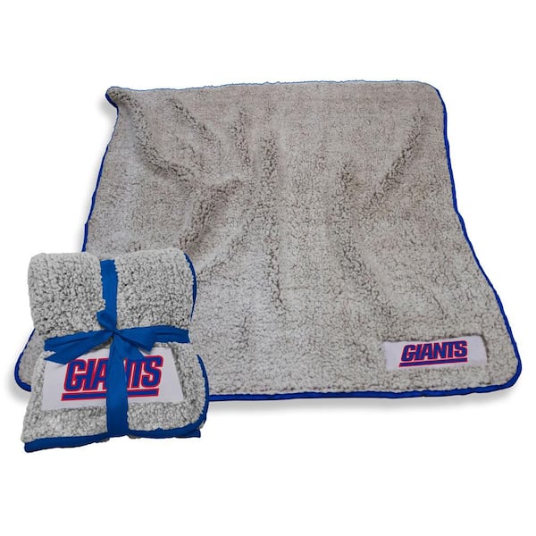 New York Giants Oatmeal Frosty Fleece