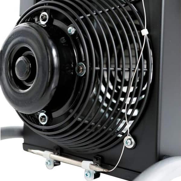 Dr Infrared Heater Greenhouse 1500-Watt Garage Workshop Portable Heater  DR218-1500W - The Home Depot