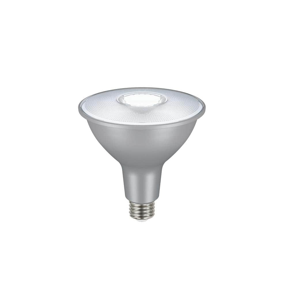 EcoSmart 150-Watt Equivalent PAR38 Dimmable Flood LED Light Bulb Daylight (2-Pack) -  A20PR38150WES52