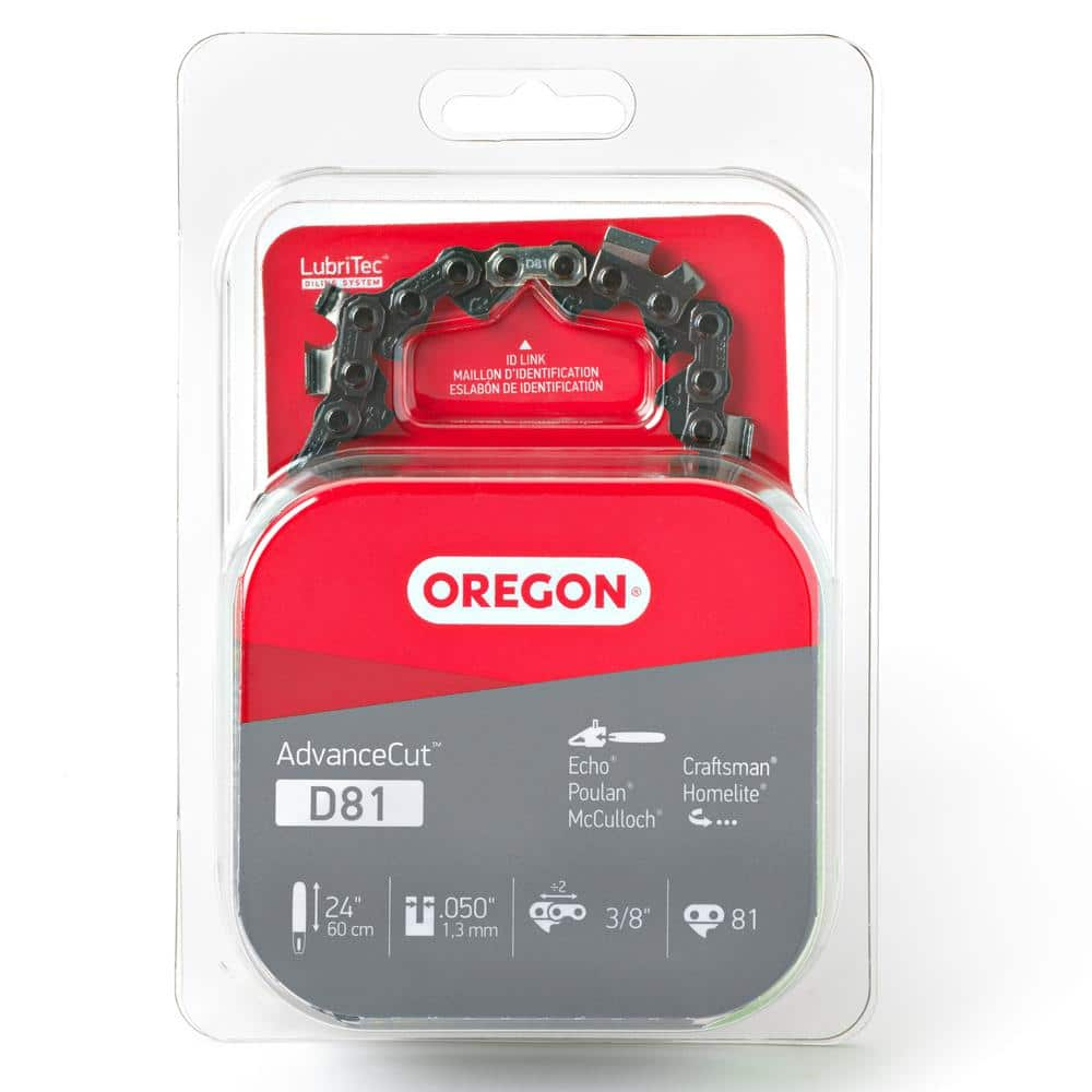 Guide 208ATMD024 OREGON Hard Nose D024. 50 cm