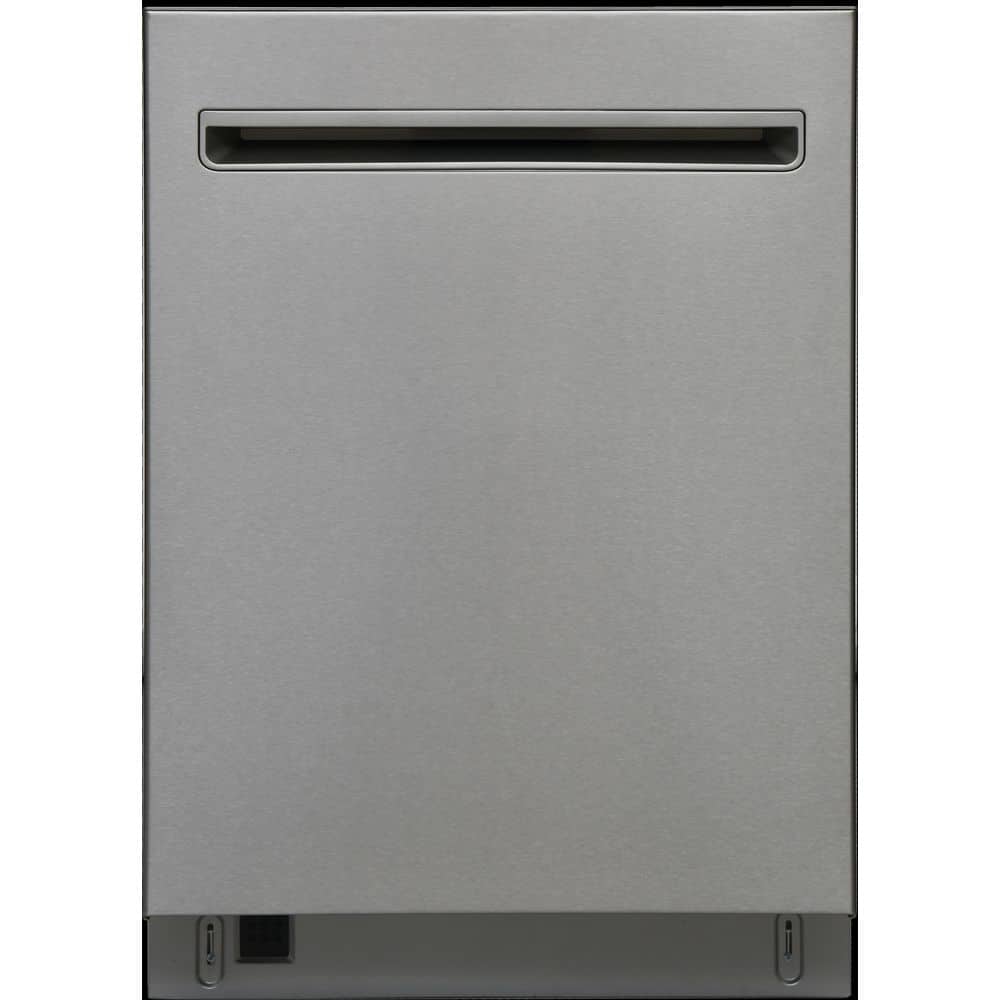 24 in. Top Control Standard Built-In Dishwasher in Fingerprint Resistant Stainless Steel W/Turbo Dry, 8 cycles, 45 dBA