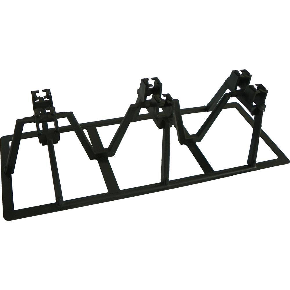 Acorn International 3- Bar Stand Footer, 30/Carton PRC-3FTR - The Home ...