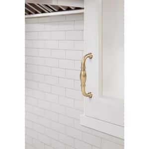 Granby 3-3/4 in. Champagne Bronze Arch Drawer Pull