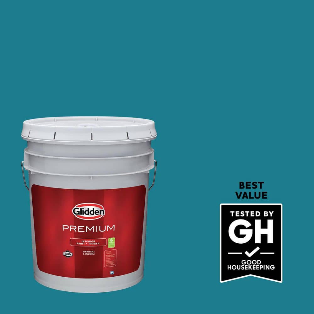 5 gal. PPG1150-6 Bermuda Flat Interior Latex Paint price history on PriceWatchPro