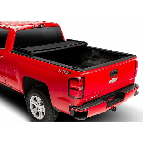 Extang Trifecta 2 0 Tonneau Cover For 04 12 Chevy Colorado Gmc Canyon 06 08 Isuzu I350 5 Ft Bed 92660 The Home Depot