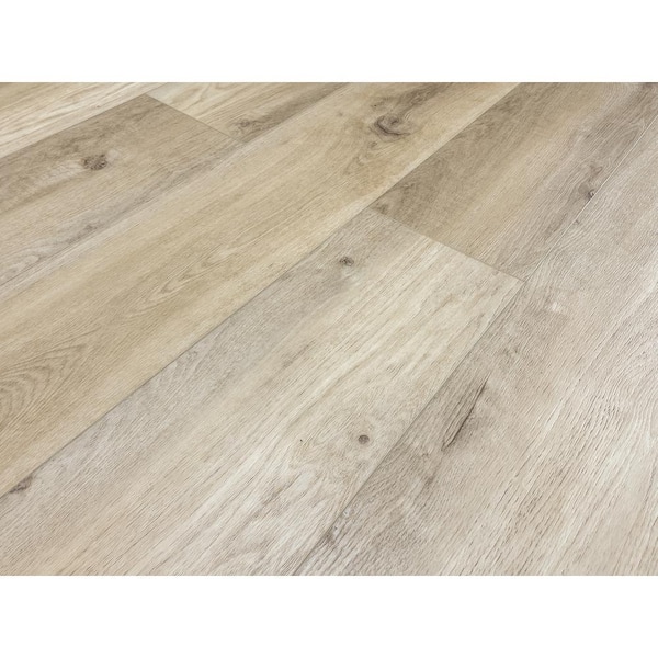 Montserrat Vagabond Haven Beige 20 MIL x 9 in. W x 71 in. L