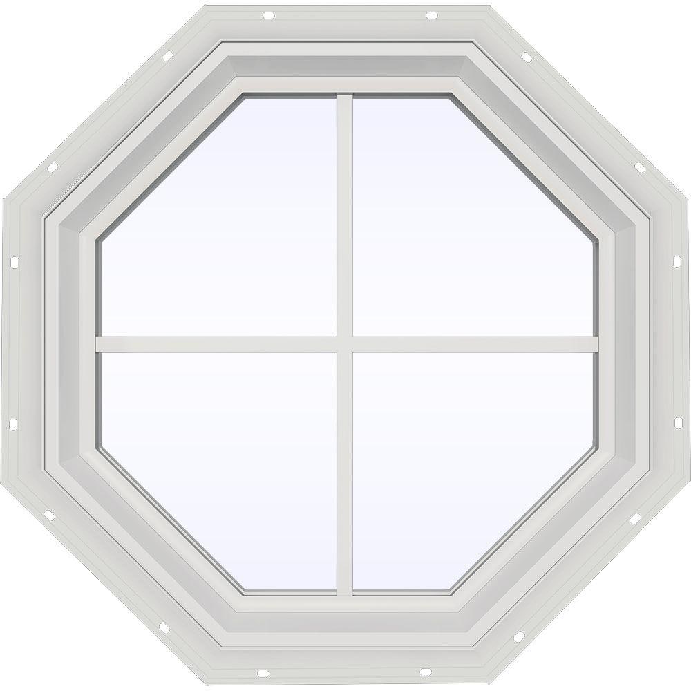 octagon windows andersen