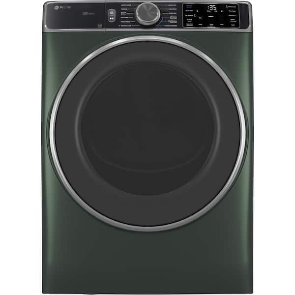 GE Profile 7.8 cu. ft. Capacity Vented Smart Front Load Gas Dryer