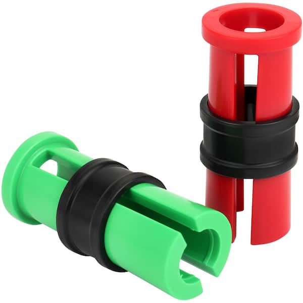 Milton Hold-A-Rotor Brake Rotor Securing Tool for 12mm & 14mm Studded Hubs - Hands-Free Rotor Lock, Oil & Grease Resistant ABS