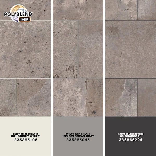 MSI Capella Taupe Brick Matte Porcelain Tile 2 in. x 10 in., Floor