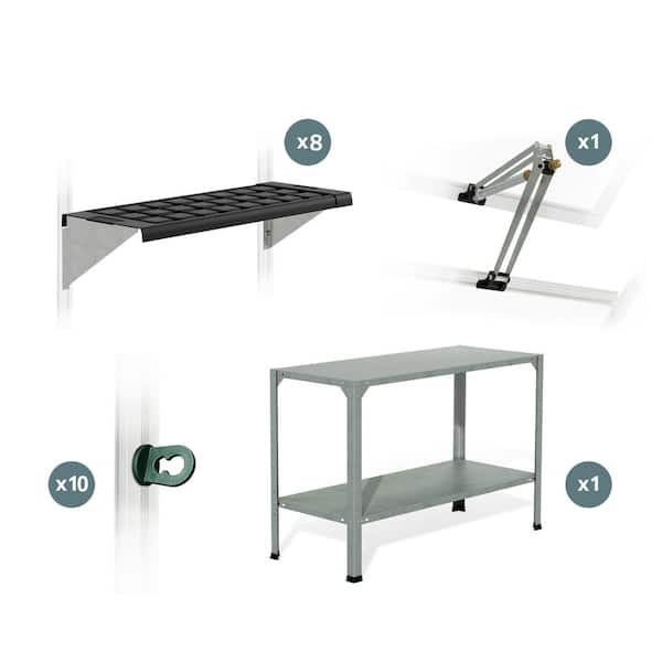 Greenhouse Accessory Bundle