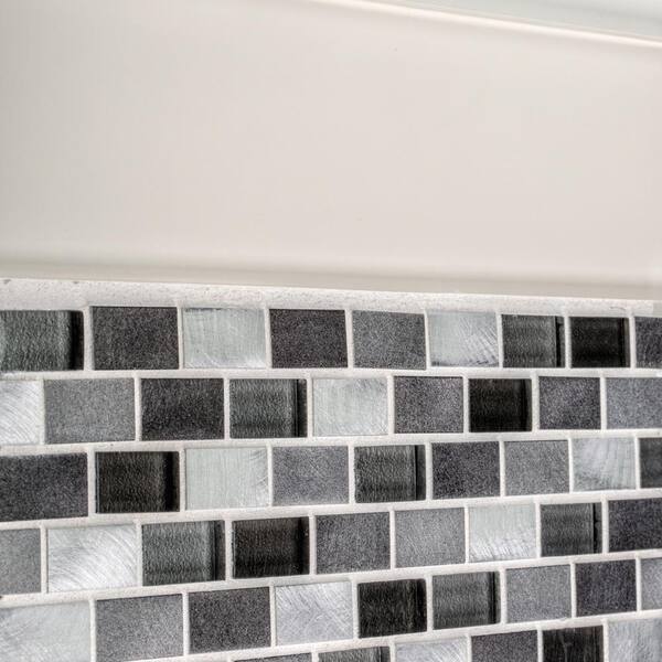 ラティス　25th Trex Lattice 48-in x 8-ft White CPVC Lattice in the Lattice