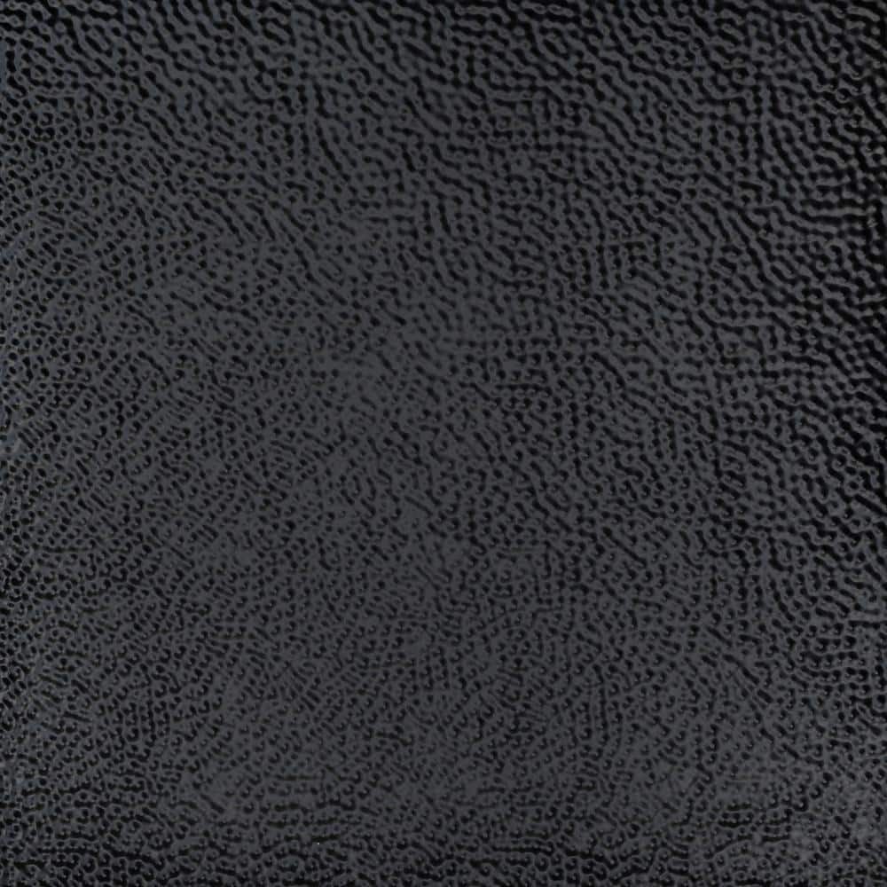 Shanko Satin Black 2 ft. x 2 ft. Decorative Lay-in Tin Ceiling Tile (48 sq. ft./Case) price history on PriceWatchPro