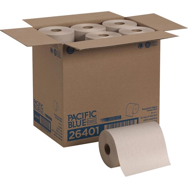 Georgia-Pacific Pacific Blue Basic High Capacity Roll 1-Ply