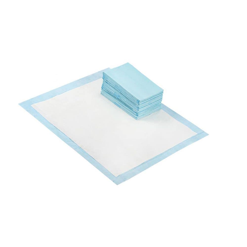 30 in. x 36 in. Disposable Underpads, 6-Layer Absorbent Leak-Proof Pads, 20-Count Pack for Pets, Kids, and Adults price history on PriceWatchPro