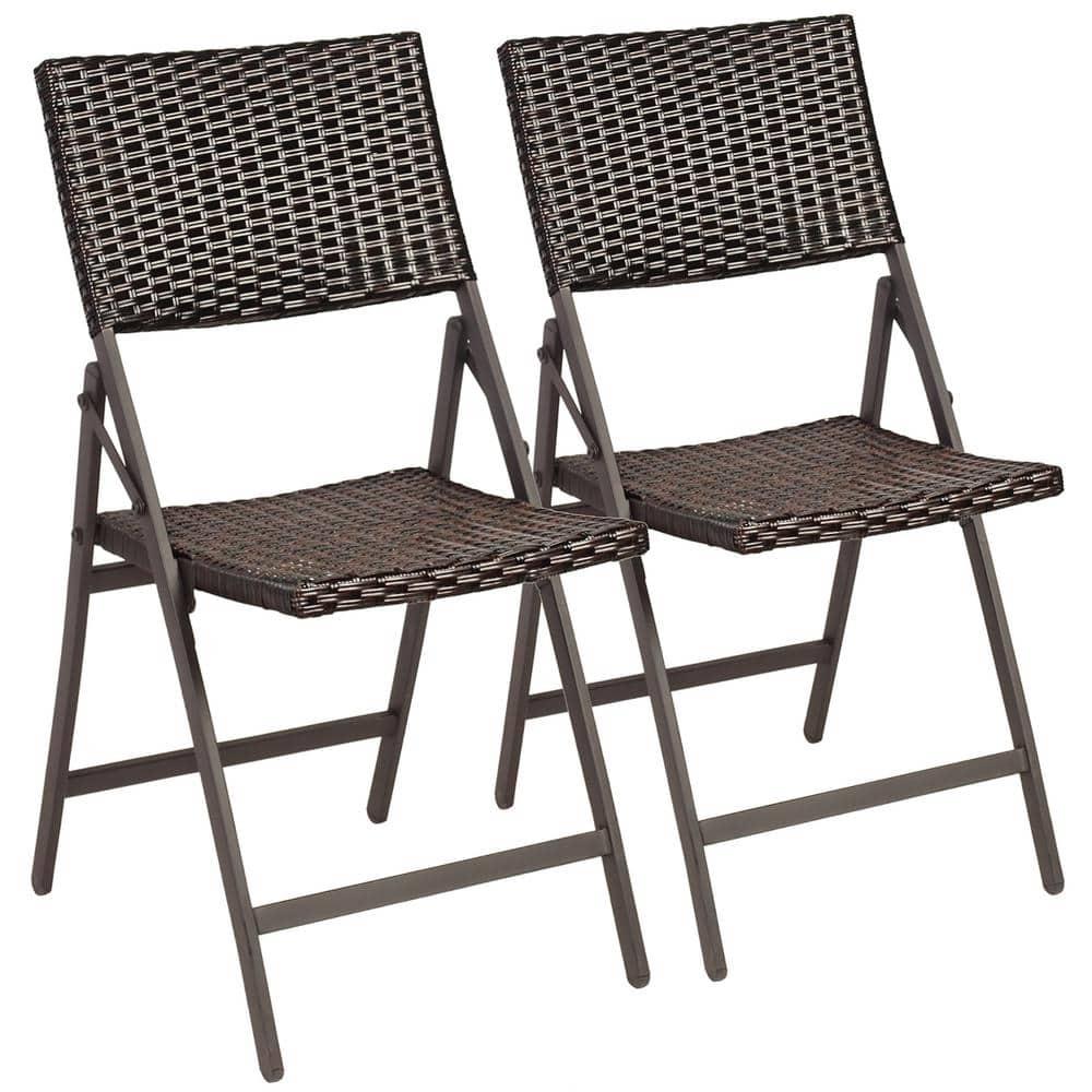 costway-folding-wicker-outdoor-lounge-chair-op70821-the-home-depot