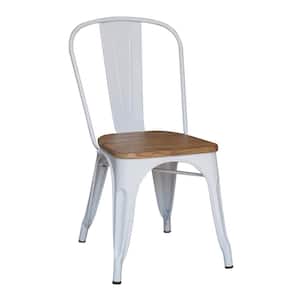 White Dining Chair (Set of 2)