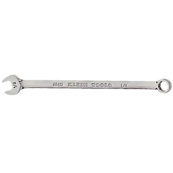 Klein Tools 1/4 in. Combination Wrench