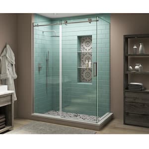 Frameless on sale shower enclosures