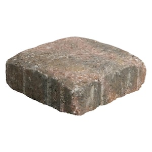 5.51 in. L x 5.51 in. W x 1.77 in. H Oldtown Blend Plaza Concrete Paver Tumbled (672-Pieces/140 sq. ft./Pallet)