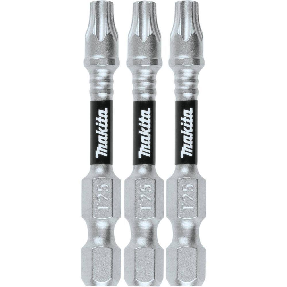 Makita Impact XPS T30 Torx Power Bits – 3-Pack, 2