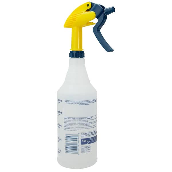 YMMV Home Depot - ZEP 32 oz. Pro 1 Spray Bottles (3-Pack) $2.42. In store  only