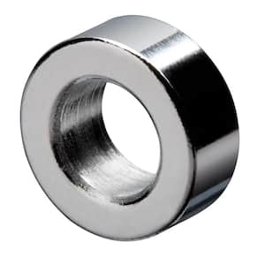 AA-683 Aluminum Spacer Bushing, 3/4 OD, 1/4 ID - A&A Manufacturing