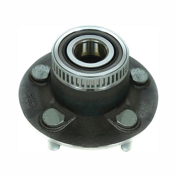 Timken Rear Wheel Bearing and Hub Assembly fits 1998-2000 Plymouth Breeze