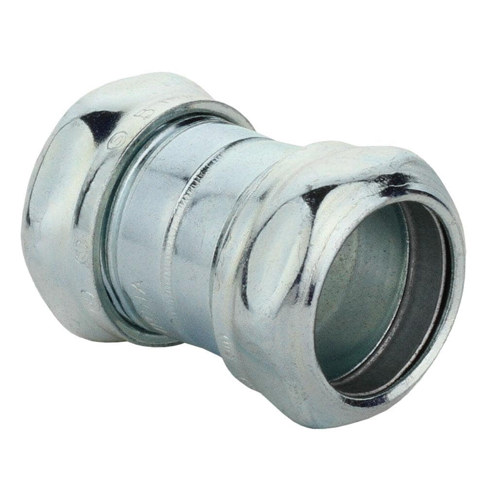 1-1/2 in. Electrical Metallic Tubing (EMT) Compression Coupling