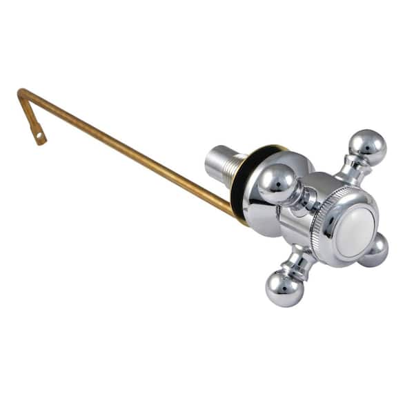 Buckingham Toilet Tank Lever in Polished Chrome