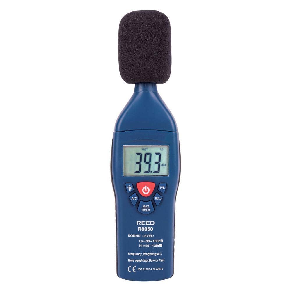 Type 2 Sound Level Meter price history on PriceWatchPro