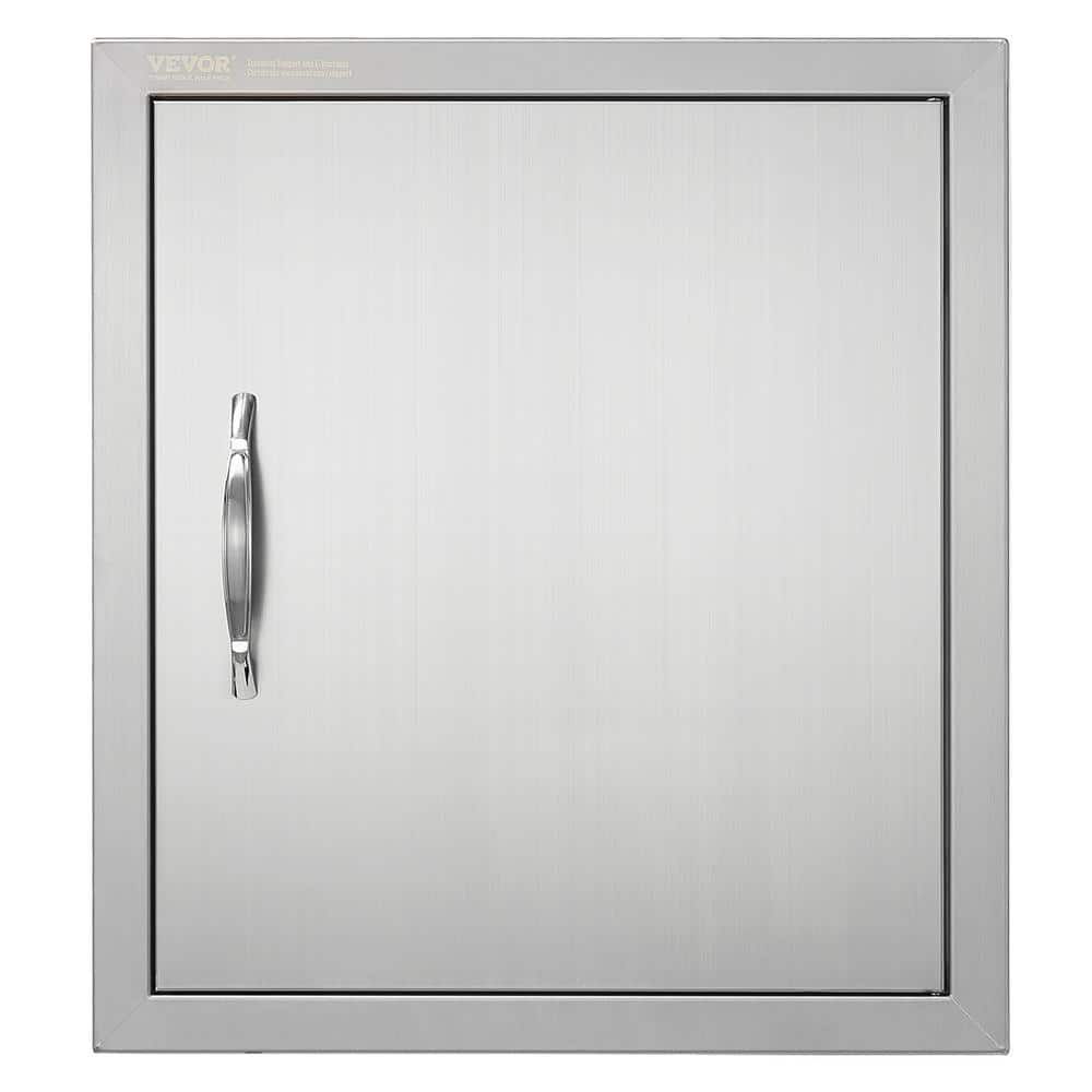 18x20 Inch Stainless Steel Outdoor Kitchen Access Door