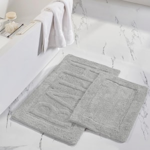 Modern Threads 2-Pack Reversible Contrast Stripe Bath Mat Set - On Sale -  Bed Bath & Beyond - 21893457
