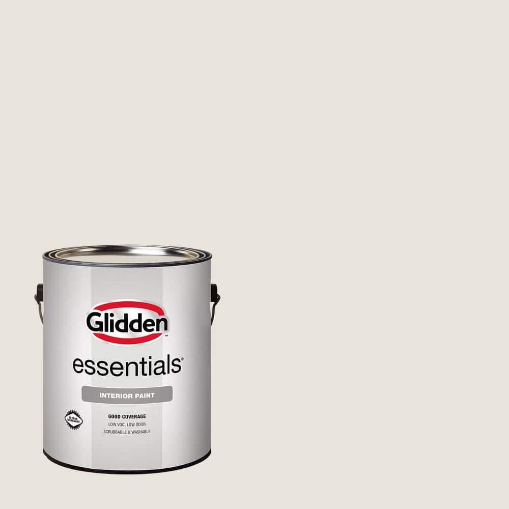 1 gal. PPG1021-1 Mountain Gray Semi-Gloss Interior Paint price history on PriceWatchPro