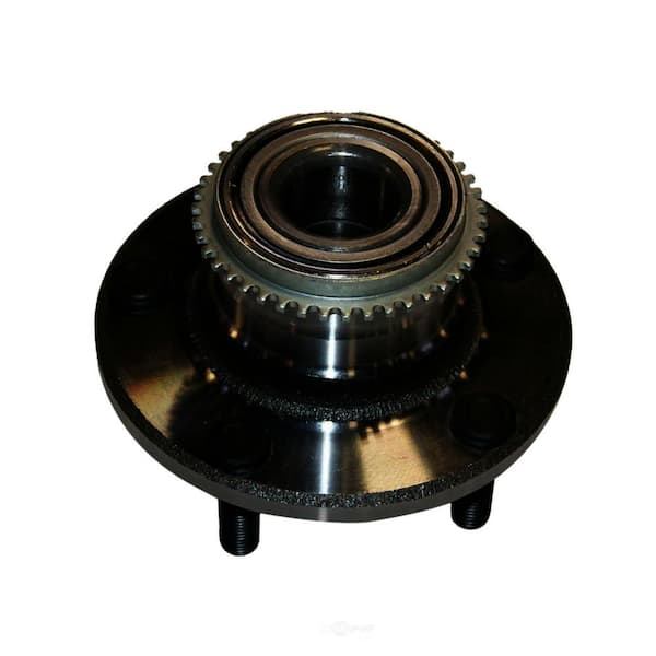 GMB Wheel Bearing & Hub Assembly - Rear